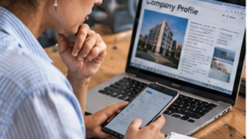 Realistic job search scene illustrating verify a job offer